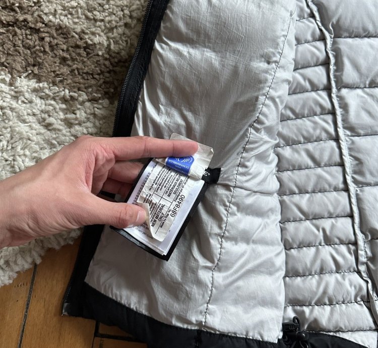 Canada Goose down Jacket Puffer Rain