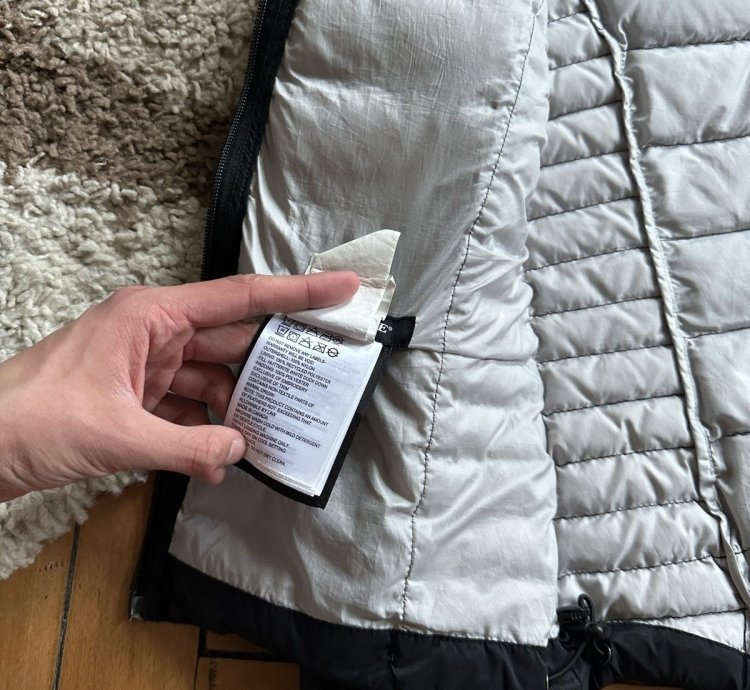 Canada Goose down Jacket Puffer Rain