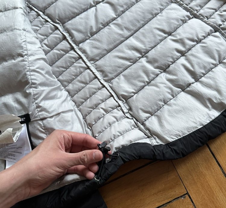 Canada Goose down Jacket Puffer Rain