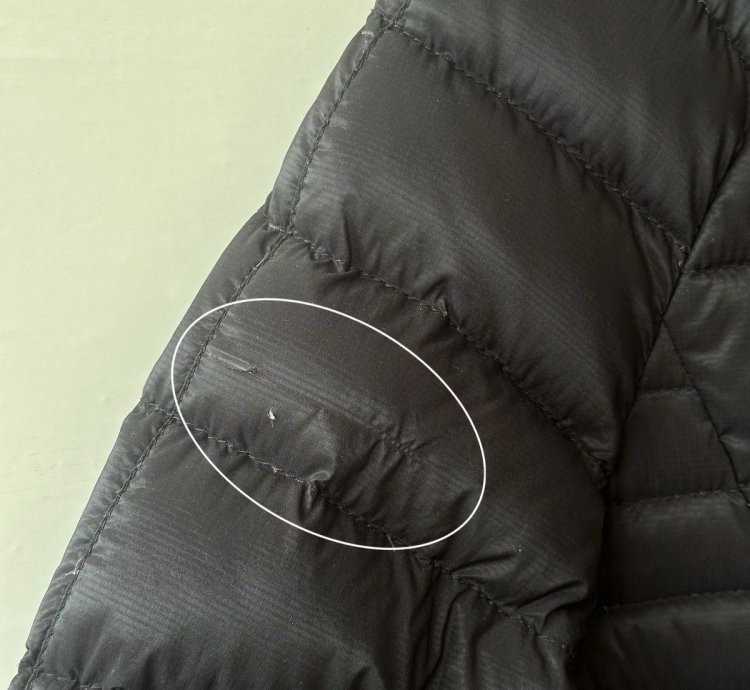 Canada Goose down Jacket Puffer Rain