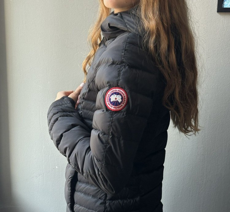 Canada Goose down Jacket Puffer Rain