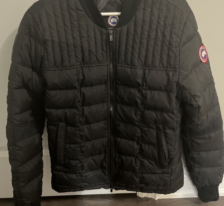 Canada Goose Dunham Bomber Jacket