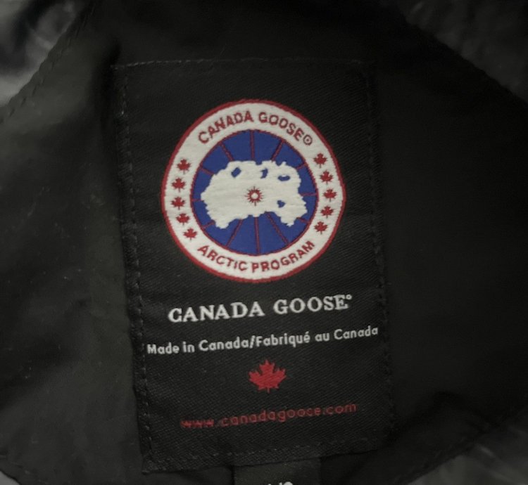 Canada Goose Dunham Bomber Jacket