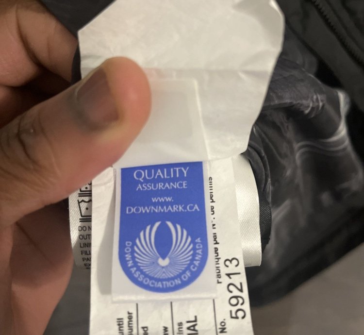 Canada Goose Dunham Bomber Jacket