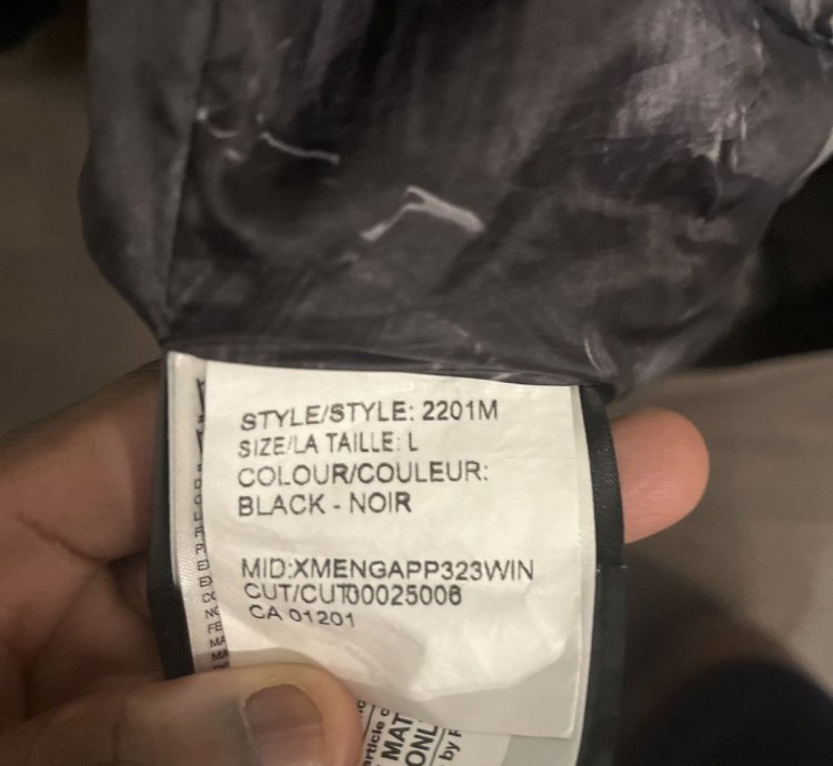 Canada Goose Dunham Bomber Jacket
