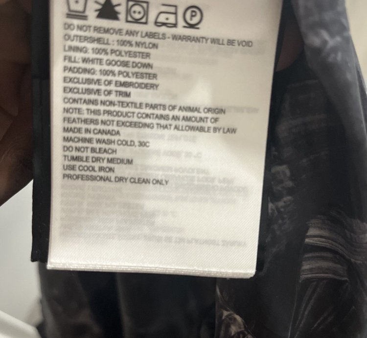 Canada Goose Dunham Bomber Jacket