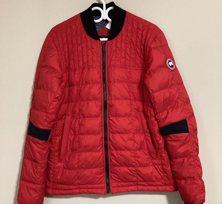 Canada Goose Dunham packable jacket