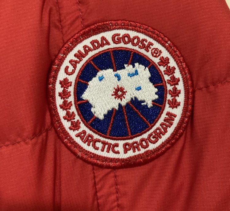 Canada Goose Dunham packable jacket