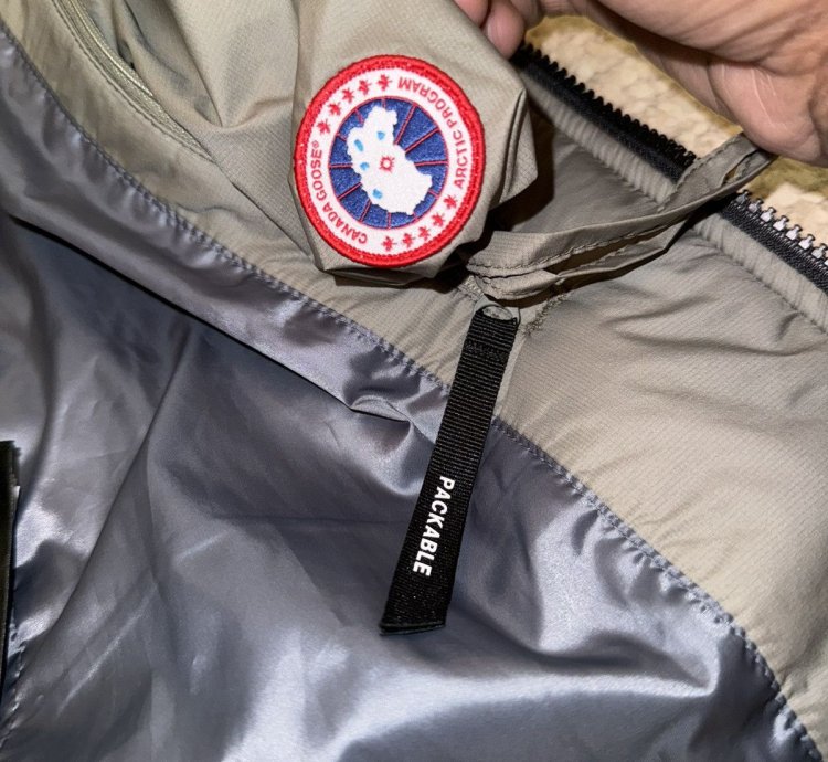canada goose durham