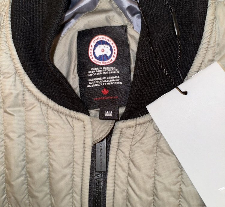 canada goose durham