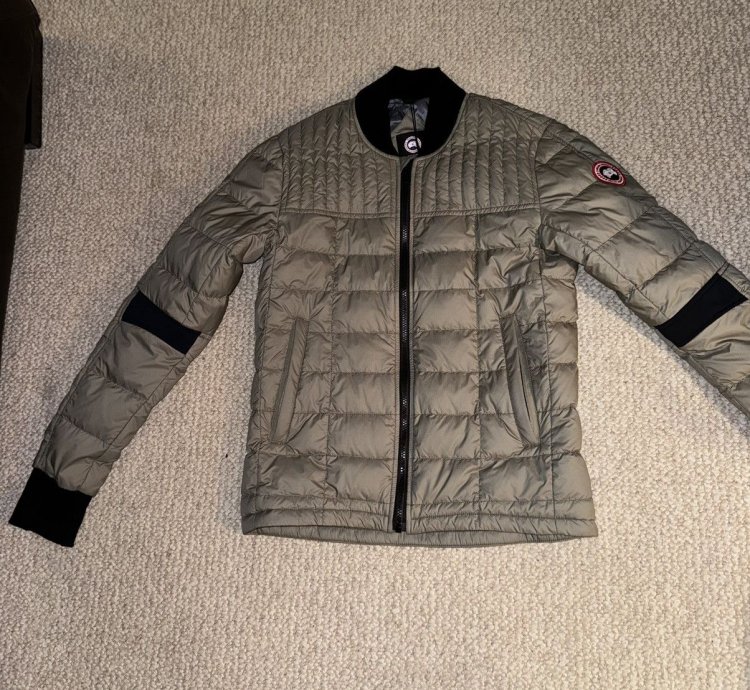 canada goose durham