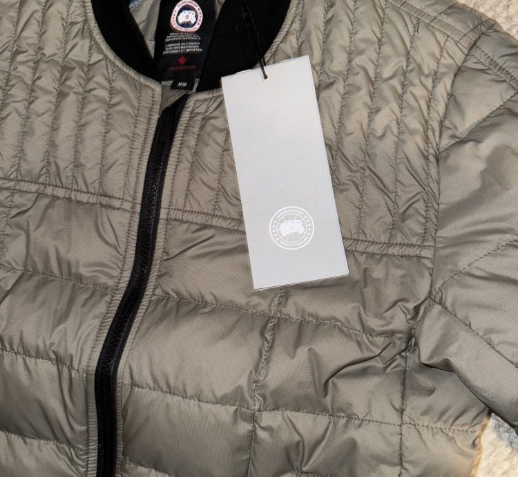 canada goose durham
