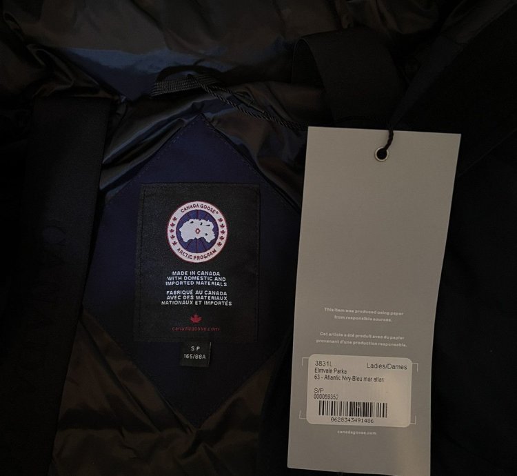 Canada Goose Elmvale Parka