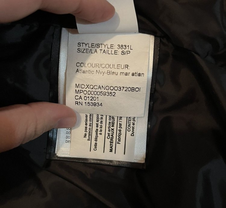 Canada Goose Elmvale Parka