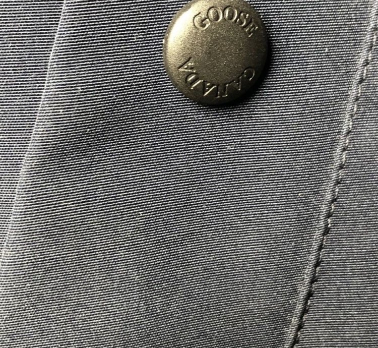 CANADA GOOSE Erickson Coyote Fur-Trim Jacket