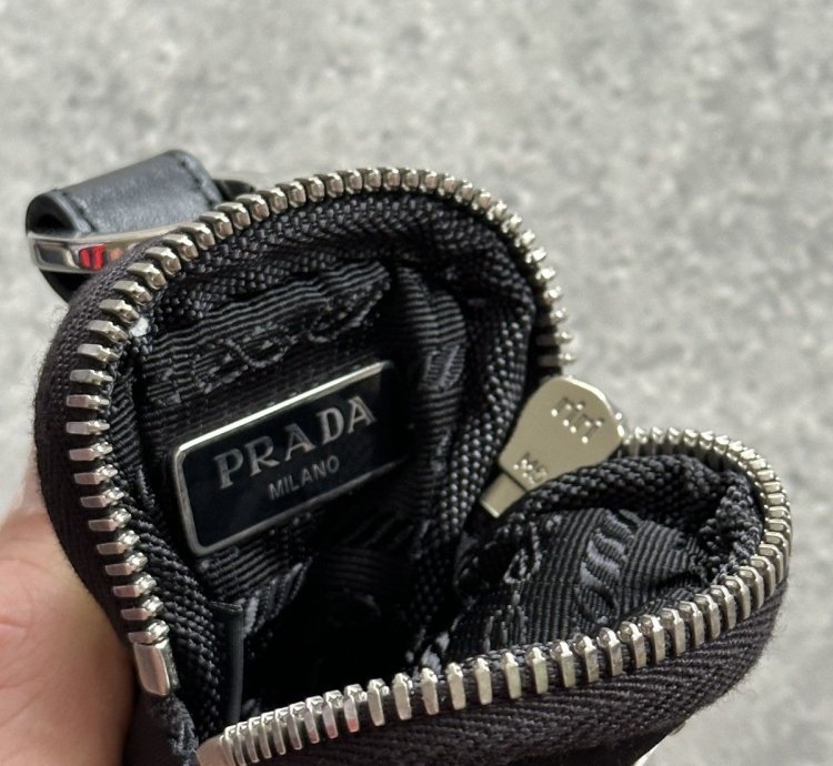 ADIDAS PRADA RE-NYLON FORUM LOW BLACK US 13