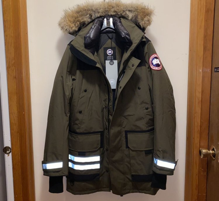 Canada Goose Erickson Parka
