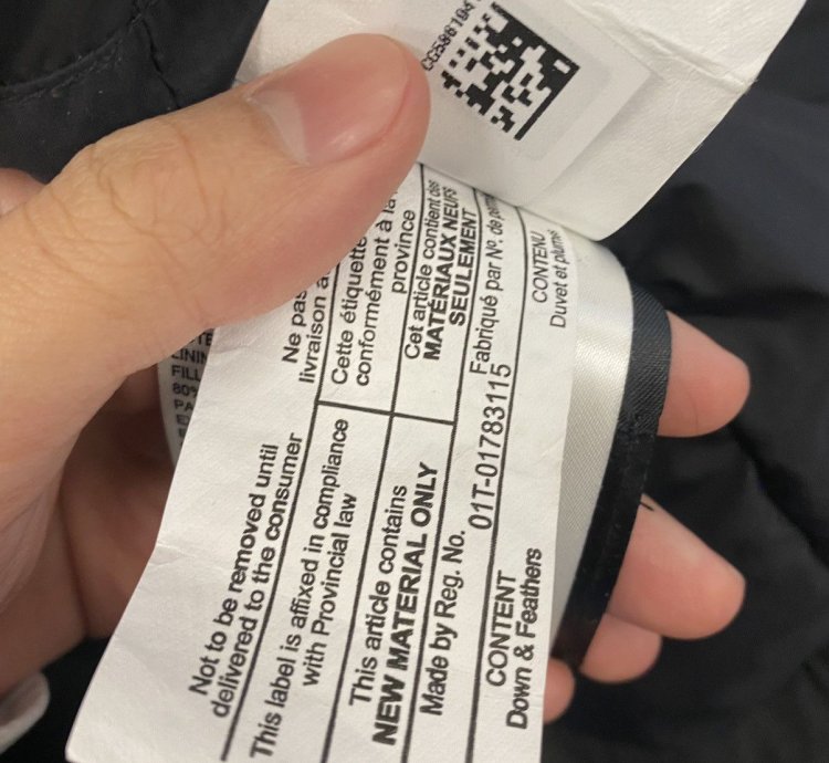 Canada Goose Erickson Parka
