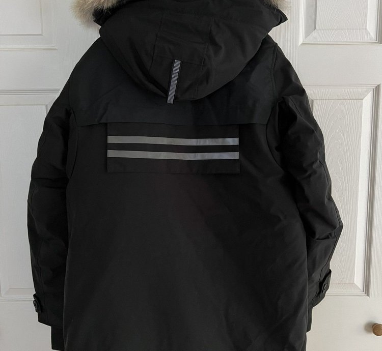 Canada Goose Erickson Parka