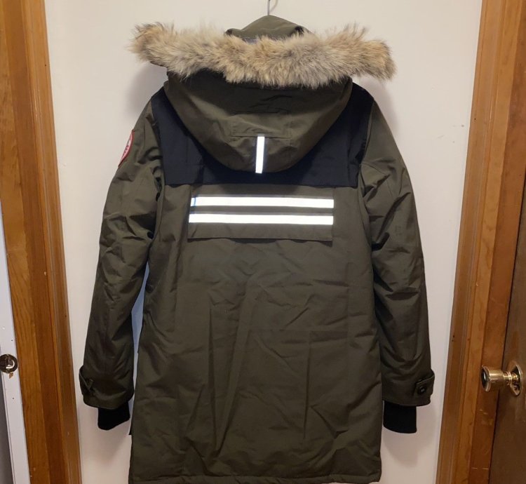 Canada Goose Erickson Parka