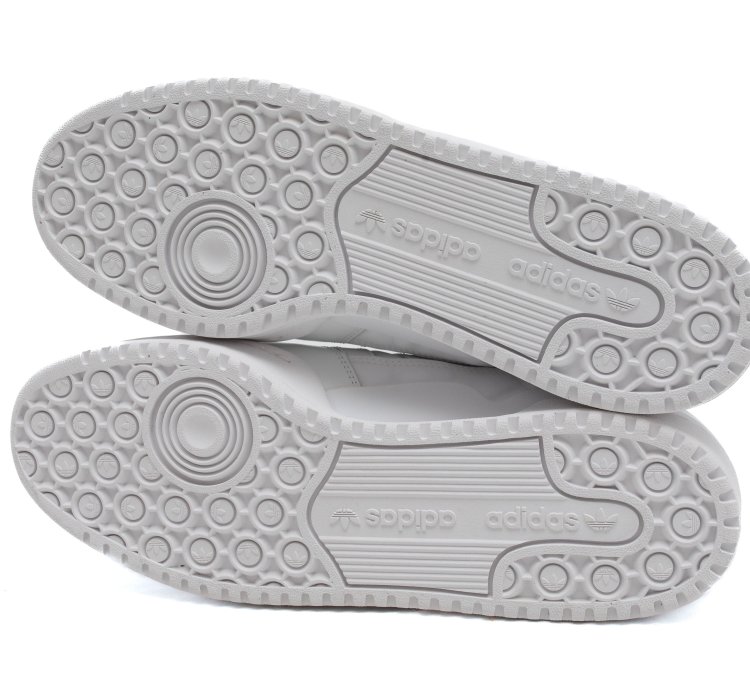ADIDAS PRADA RE-Nylon Forum Low White Sneakers