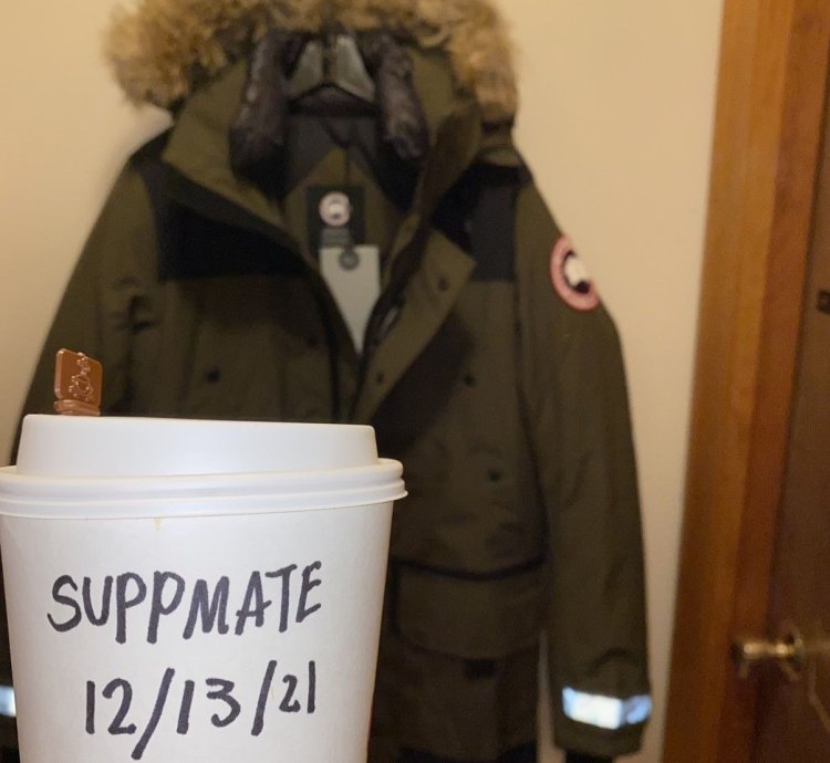 Canada Goose Erickson Parka
