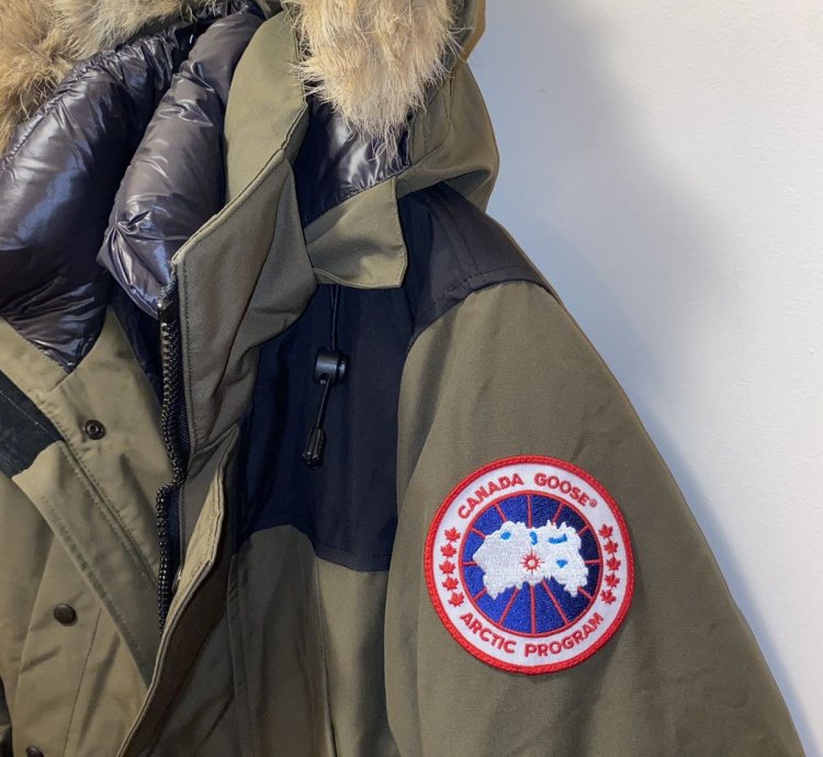 Canada Goose Erickson Parka