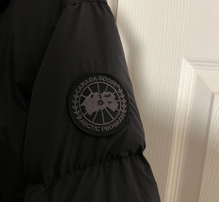 Canada goose Everett jacket