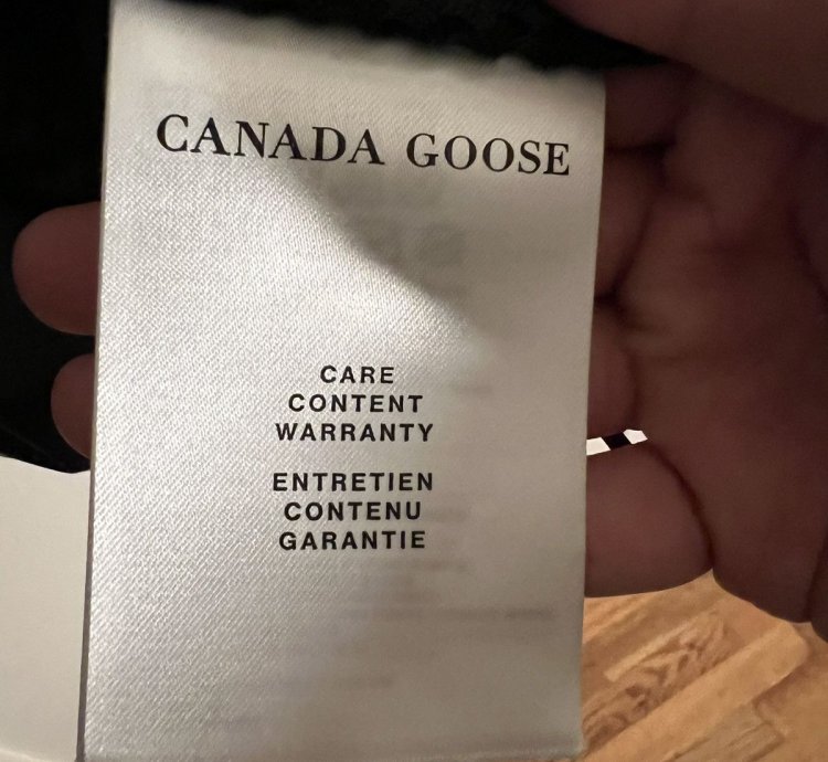 Canada goose Everett jacket