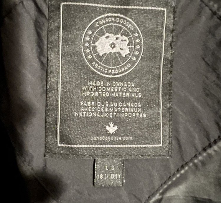 Canada goose Everett jacket
