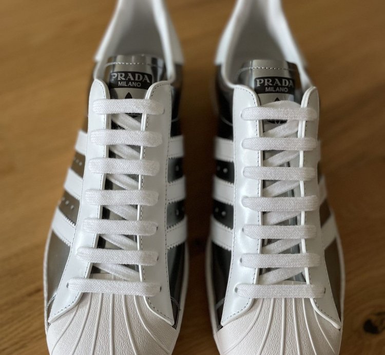 Adidas Prada Superstar