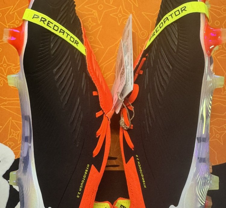 Adidas Predator Elite Foldover Tongue Solar Energy Pack