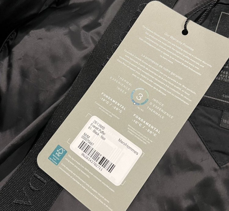 Canada Goose Everett Puffer Jacket
