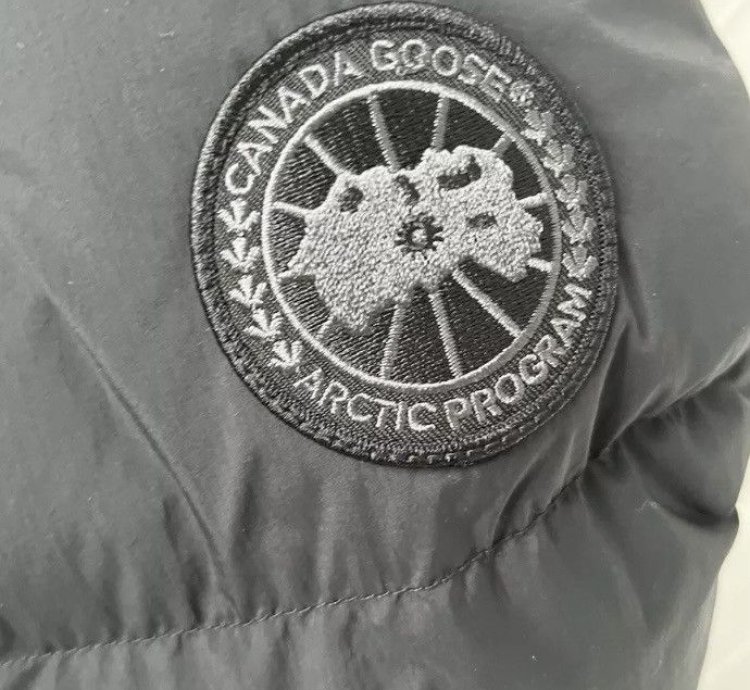 Canada goose Everett Puffer men