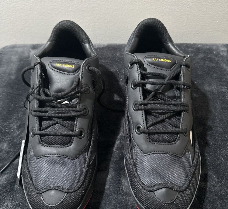 Adidas Raf Simmons RSnt Ozweego