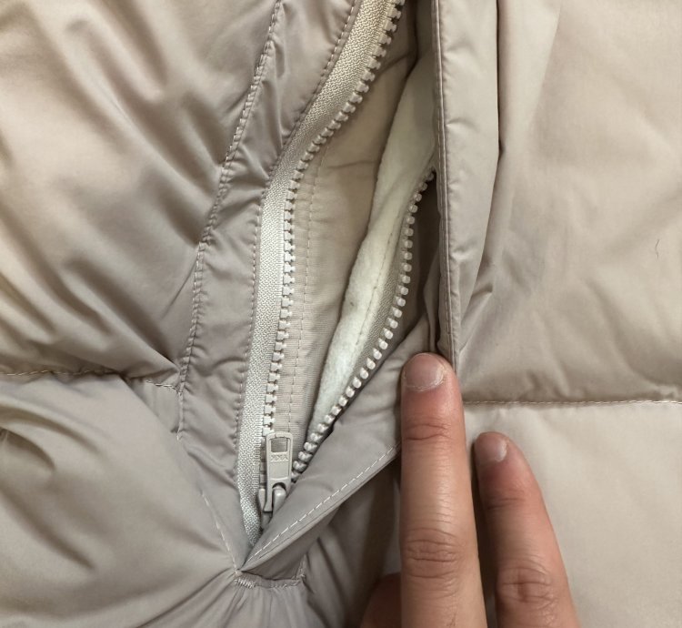 Canada Goose Everett Vest White Label Rose Large Brand New