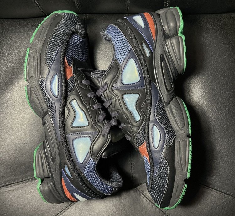 Adidas Raf Simons Ozweego Night Marine