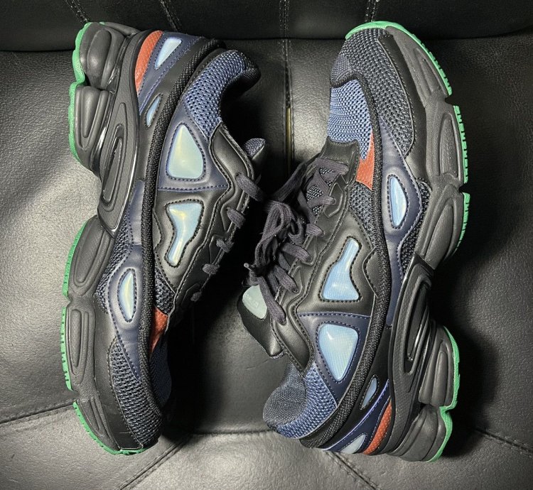 Adidas Raf Simons Ozweego Night Marine