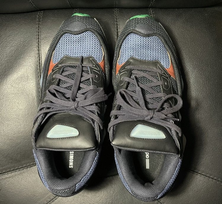 Adidas Raf Simons Ozweego Night Marine