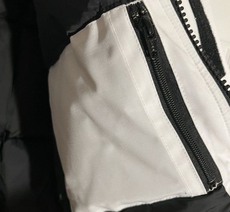 Canada Goose expedition coat