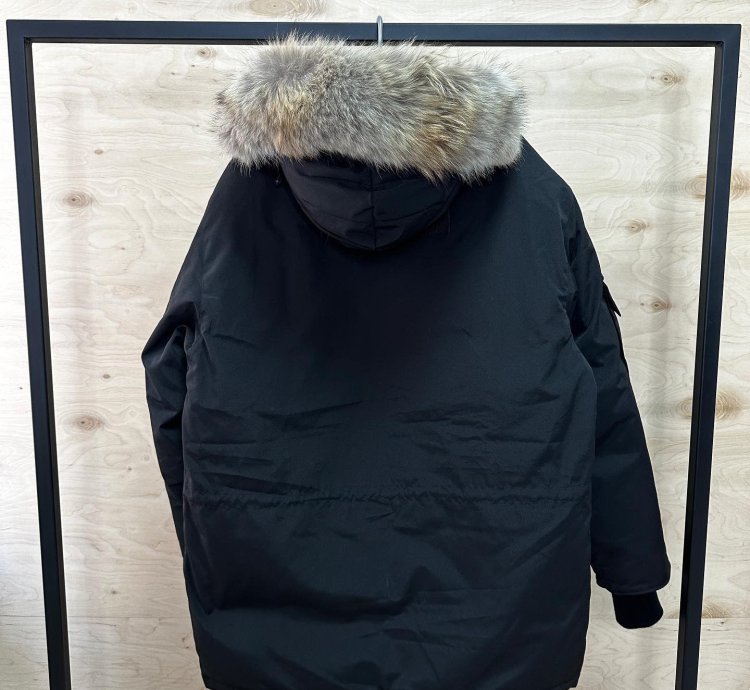 Canada Goose Expedition Down Parka Jacket Size