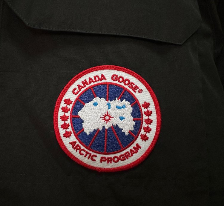 Canada Goose Expedition Down Parka Jacket Size