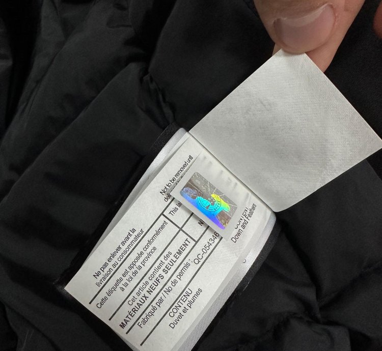 Canada Goose Expedition Down Parka Jacket Size