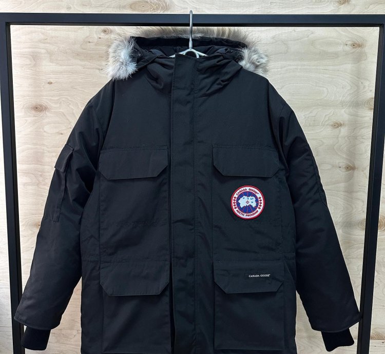 Canada Goose Expedition Down Parka Jacket Size XL