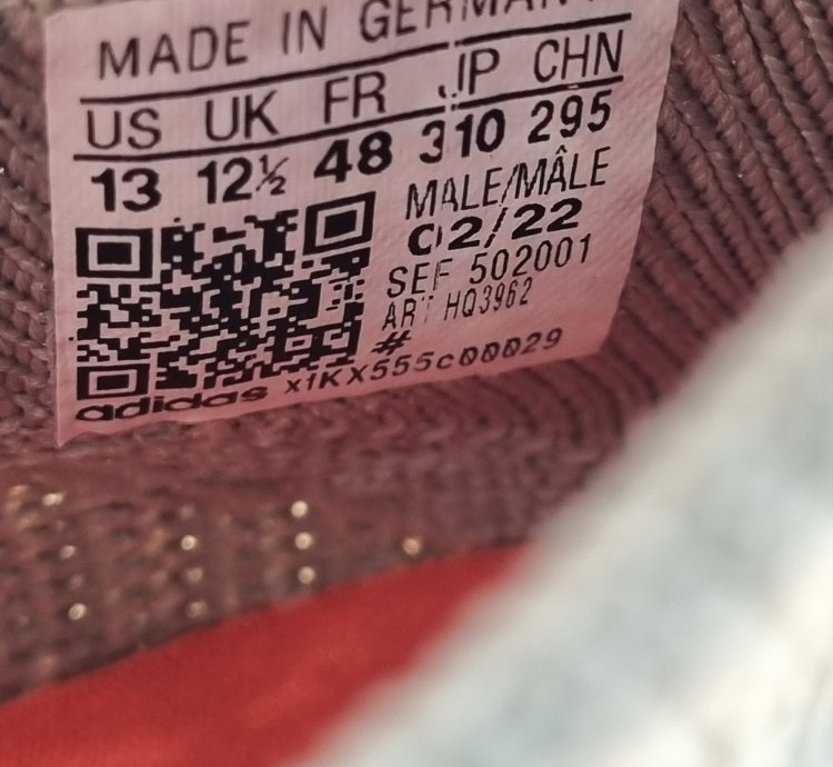 Adidas Rimowa NMD S1 Made In Germany Tech Beige
