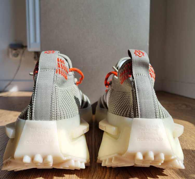 Adidas Rimowa NMD S1 Made In Germany Tech Beige
