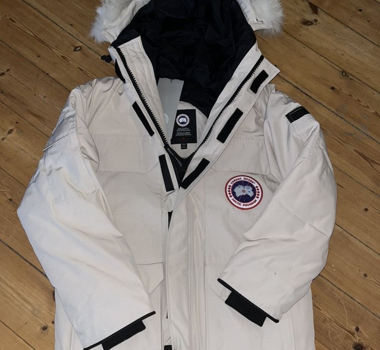 Canada goose Expedition Fusion Fit