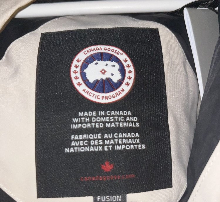 Canada goose Expedition Fusion Fit