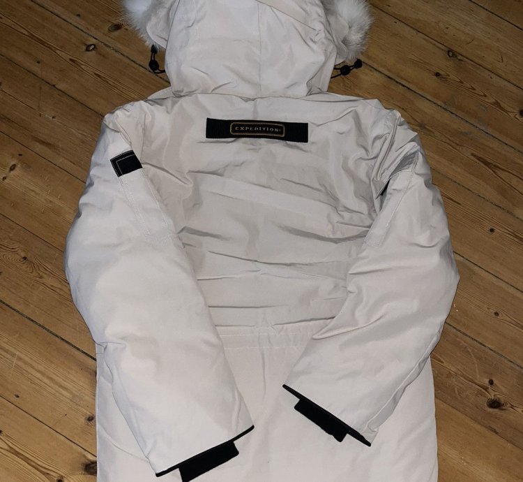 Canada goose Expedition Fusion Fit