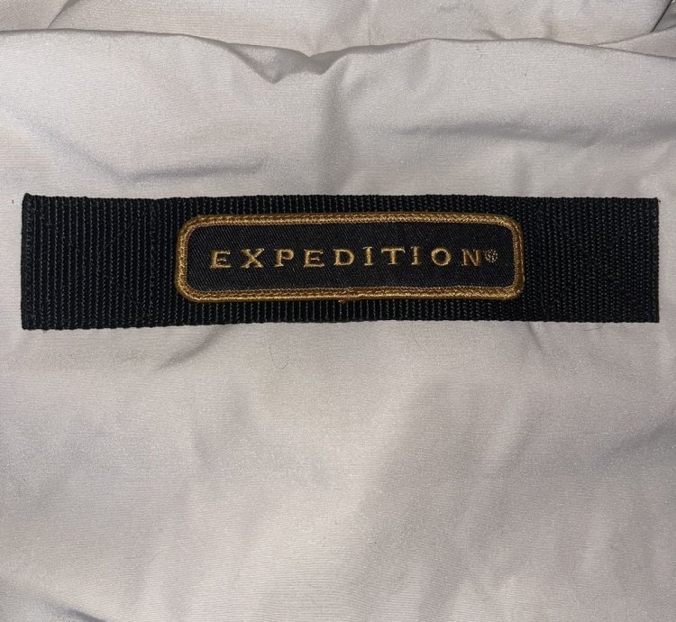Canada goose Expedition Fusion Fit